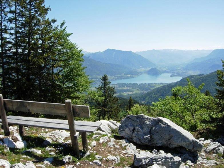 Wolfgangsee Gasthof